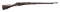 REMINGTON 1907-15 BERTHIER BOLT ACTION RIFLE.