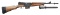 FRENCH MAS 1949-46 SEMI AUTO RIFLE.