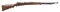 GERMAN DANZIG GEW98M BOLT ACTION RIFLE.
