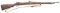 WW1 MAUSER OBERNDORF GEW 98 BOLT ACTION RIFLE.