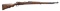 RARE OBERSPREE GEW 98 BOLT ACTION RIFLE.