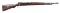 PRE WW2 BORSIGWALDE K98K BOLT ACTION RIFLE.