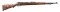 WW2 RUSSIAN CAPTURE K98K MAUSER BOLT ACTION RIFLE.