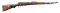 EARLY WW2 STEYR K98K BOLT ACTION RIFLE.