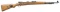 WW2 GERMAN STEYR K98K BOLT ACTION RIFLE.