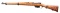 YUGO STEYR M95/24 STRAIGHT PULL SHORT RIFLE.