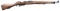 FINNISH MODEL 1928 CIVIL GUARD BOLT ACTION RIFLE.