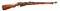 FINNISH M39 MOSIN NAGANT BOLT ACTION RIFLE.
