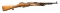 POLISH M44 MOSIN NAGANT BOLT ACTION RIFLE.