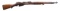 SERBIAN MARKED M91 MOSIN NAGANT BOLT ACTION RIFLE.