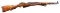 WW2 M38 MOSIN NAGANT BOLT ACTION CARBINE.