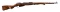 WW2 SOVIET M91/30 MOSIN NAGANT BOLT ACTION RIFLE.