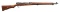 WW2 JAPANESE NAGOYA T99 ARISAKA BOLT ACTION RIFLE.