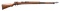 WW2 JAPANESE TYPE 38 ARISAKA BOLT ACTION RIFLE.