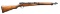 WWII JAPANESE NAGOYA TYPE 38 BOLT ACTION CARBINE.