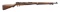 WW II JAPANESE EARLY TYPE 99 BOLT ACTION MILITARY