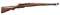 SWISS K31 STRAIGHT PULL BOLT ACTION RIFLE.