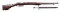 DWM ARGENTINE 1891 MAUSER BOLT ACTION RIFLE.