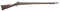 U.S. INDIAN WAR ERA MODEL 1868 SPRINGFIELD SINGLE