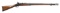 U.S. SPRINGFIELD MODEL1868 SINGLE SHOT MILITARY