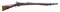 U.S. SPRINGFIELD MODEL 1873 SINGLE SHOT MILITARY
