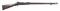 U.S. SPRINGFIELD MODEL 1884 SINGLE SHOT MILITARY