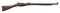 US SPRINGFIELD MODEL 1888 ROD BAYONET TRAPDOOR