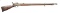 BAVARIAN M58/67 PODEWILS BREECHLOADING RIFLE.