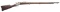 REMINGTON 1879 ARGENTINE RIFLE.