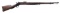 ARGENTINE MODEL 1879 ROLLING BLOCK RIFLE.