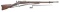 UNMARKED REMINGTON ROLLING BLOCK RIFLE.