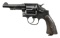 S&W VICTORY MODEL DA REVOLVER.