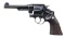 WAR TIME SMITH & WESSON MODEL1917 REVOLVER.
