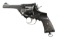 WEBLEY PATENT MARK III REVOLVER.