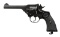 WW2 WEBLEY MARK IV REVOLVER.