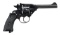 WEBLEY MK IV DA/SA REVOLVER.
