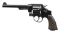 BRITISH PROOFED S&W .455 MARK II HAND EJECTOR 2ND