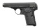 FN 1910 SEMI AUTO PISTOL.