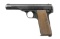 GERMAN WORLD WAR II FABRIQUE NATIONALE MODEL 1922