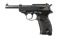 SPREEWERKE (cyq) P.38 SEMI AUTO PISTOL.