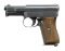MAUSER 1910 SEMI AUTO PISTOL.