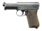 MAUSER 1914 SEMI AUTO PISTOL.