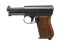 MAUSER MODEL 1914 SEMI AUTO PISTOL.