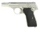WALTHER MODEL 7 SEMI-AUTOMATIC PISTOL