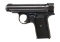SAUER & SON MODEL 1913 SEMI AUTO PISTOL.