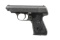 WWII GERMAN JP SAUER 38H SEMI AUTO PISTOL.