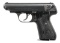JP SAUER & SOHN 38H WARTIME PROOFED SEMI-AUTO