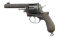 GERMAN BERLIN GENDARMERIE STYLE DA REVOLVER.