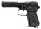 CZECH ACCEPTED CZ VZ.38 SEMI-AUTOMATIC PISTOL.