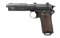 STEYR HAHN 1912 SEMI AUTO PISTOL.